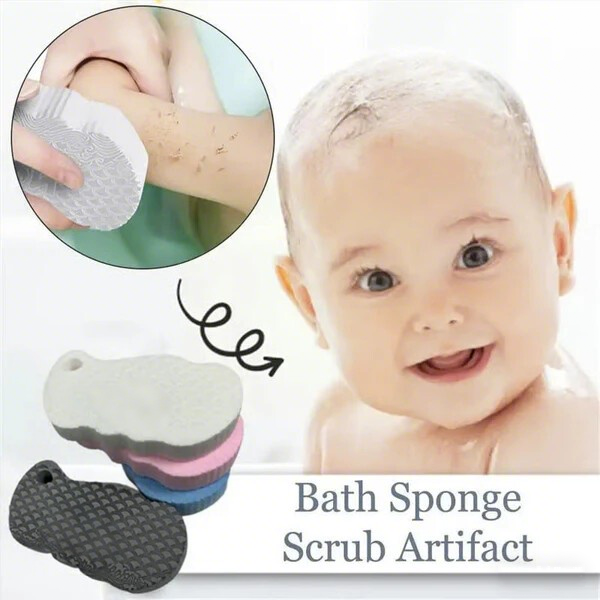 Magic Exfoliating Bath Sponge（1 Set 5 Pcs）