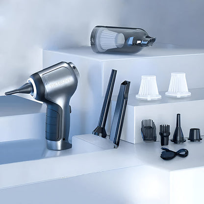 Tiktrove-Portable Air Blower/Car Vaccum