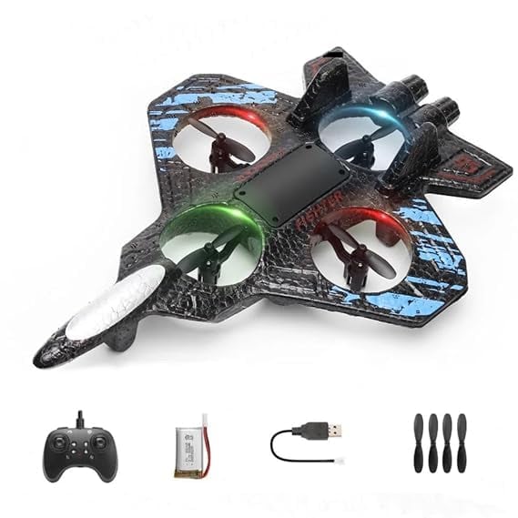 ✈️Remote-controlled fighter jet