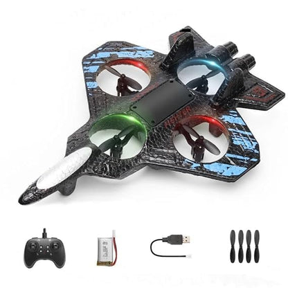 ✈️Remote-controlled fighter jet