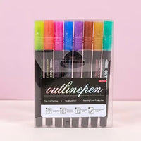 8 colors