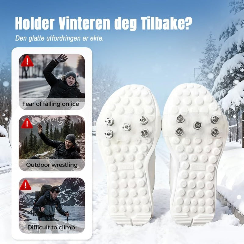 Winter Ice Cleats