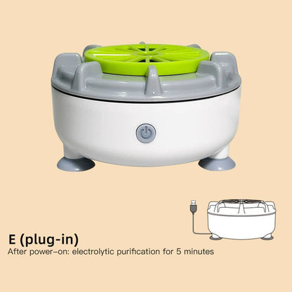 ✨UV Black Light Flashlight for Vegetable Inspection