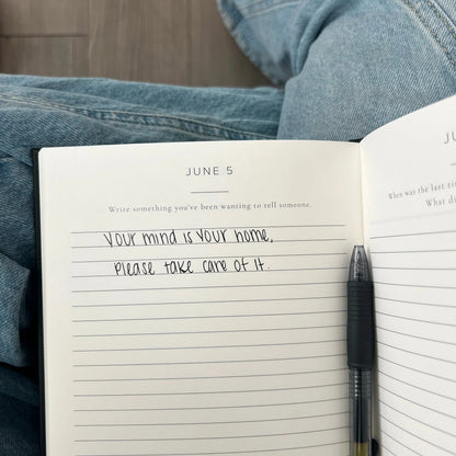 Better Every Day Journal - ❤️Reflect Deep, Love Unconditionally- Hardcover📚