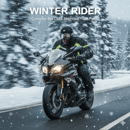🔥Winter Rider Warm Anti-Haze Balaclava Full Face Mask