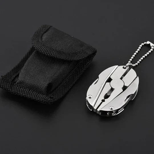 🔥Multifunctional Stainless Steel Pocket Tool