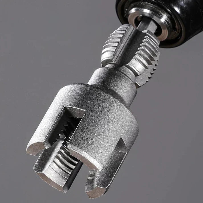 Pipe Thread Cutting Tool