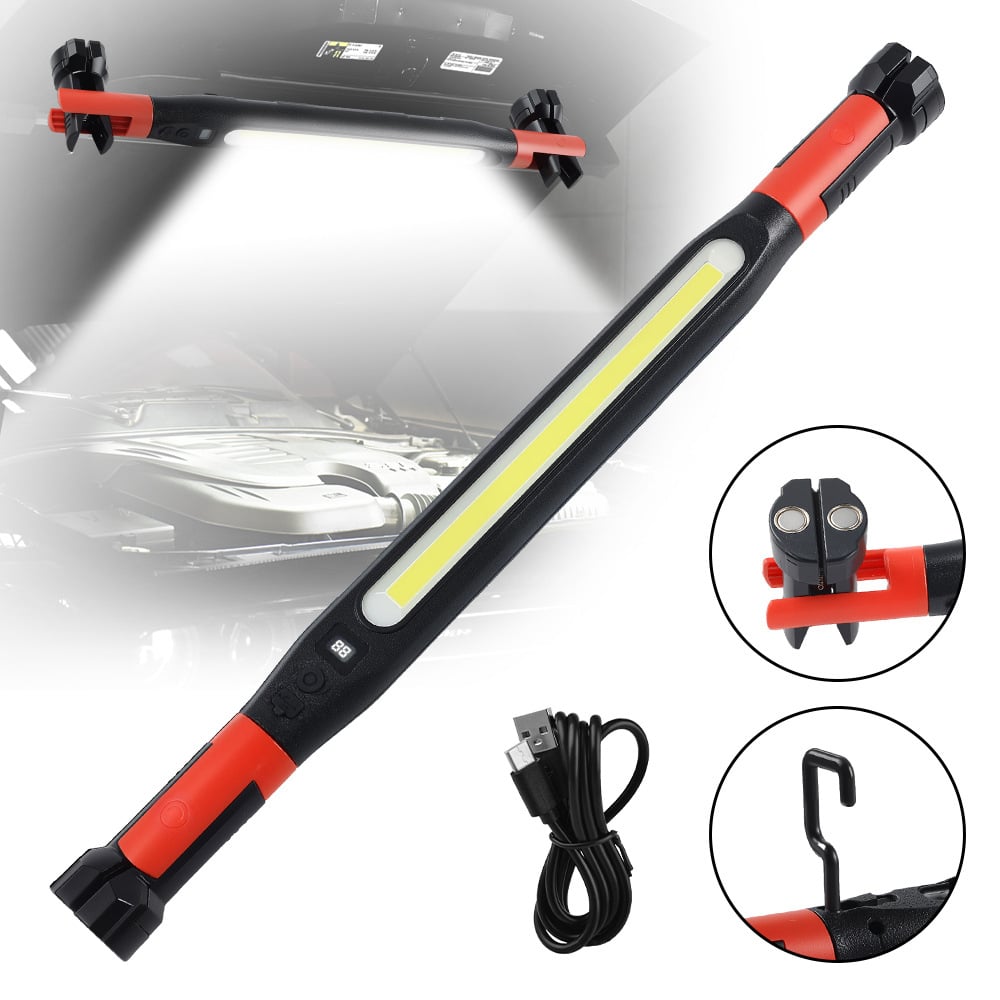🔥🔦3000 Lumens Rechargeable Work Light