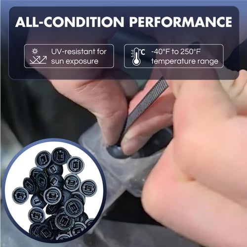 Nylon Universal Cable Tie Buckle