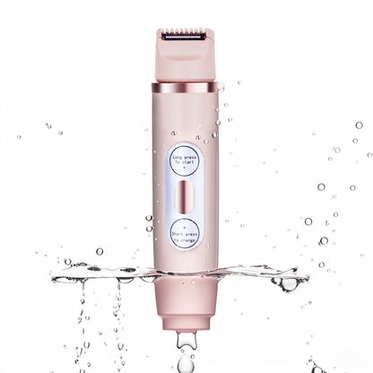 ⏰2-in-1 Electric Bikini Trimmer for Women