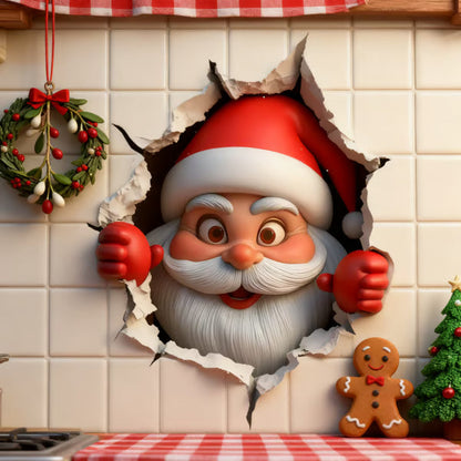🎅Christmas Creative Wall Sticker