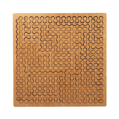 🎄🧩Fractal Tray Puzzles