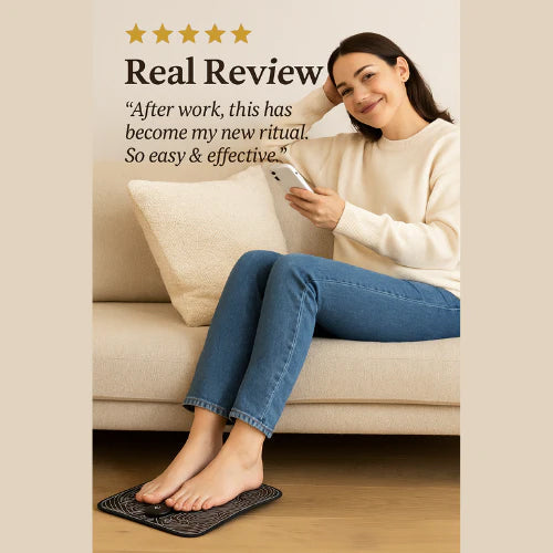 EMS Foot Massager