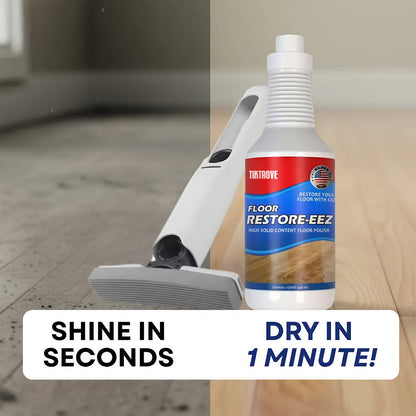 🔥Tiktrove Floor Restorer & Polish