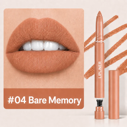 💄Tiktrove Fuller-Looking Lips — Effortlessly Defined