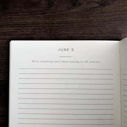 Better Every Day Journal - ❤️Reflect Deep, Love Unconditionally- Hardcover📚