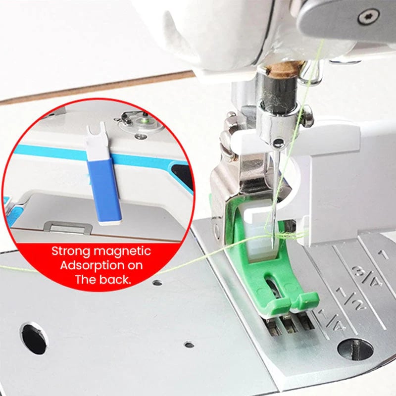 Colorful Sewing Machine Threading Tool