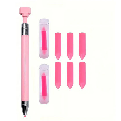 Automatic Refillable Wax Pen