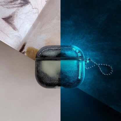🔥ONLY TODAY 49% OFF🔥Luminous Quicksand AirPod Case