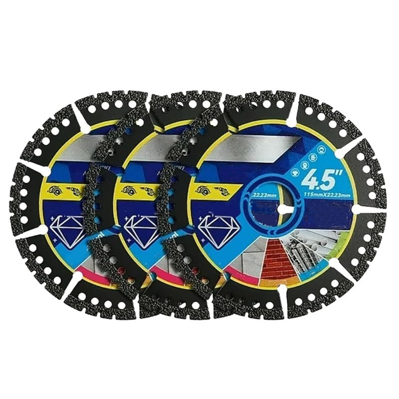 Multi-Material Cutting Blades  4.5 inch (115mm)