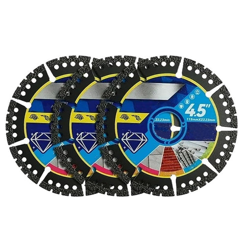 Multi-Material Cutting Blades  4.5 inch (115mm)