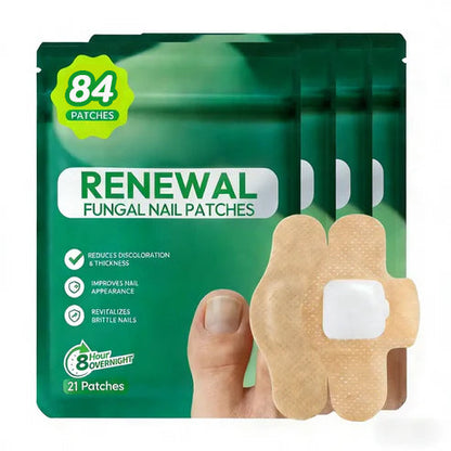 Tiktrove Fungal Nail Patches