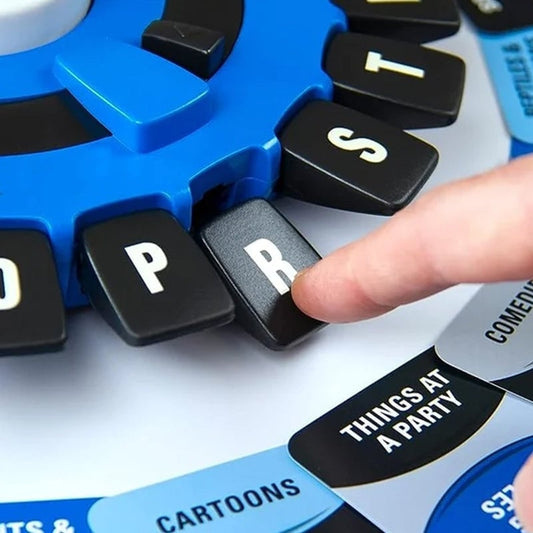 Quick word game for the whole family