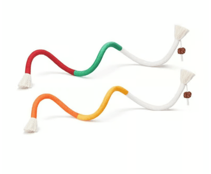 🔥😻Catnip Chew Rope Toy – Natural, Safe Tooth Cleaner for Indoor Cats