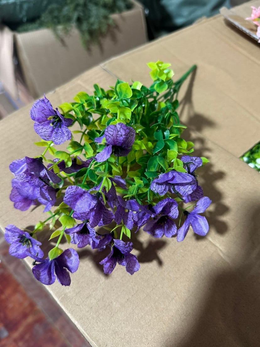 🌸Mother's Day Hot Sale  -🌱High-Grade Material Artificial Flowers