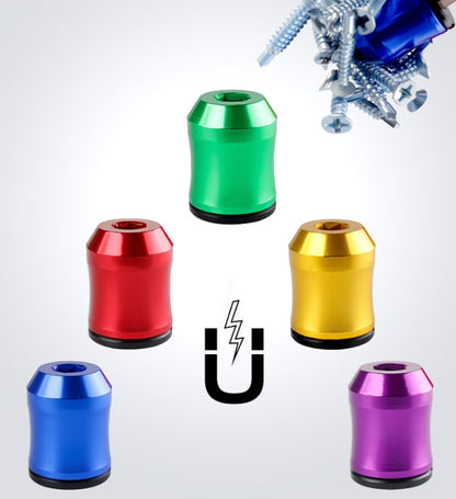 🔥 🛠️ Stop Dropping Screws – Magnetic Ring Upgrade for Any Bit