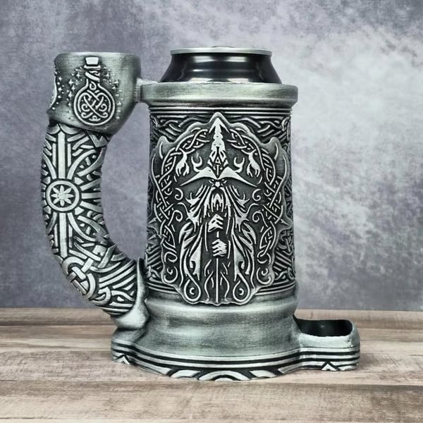 🎁Wizard Dice Tower Mug Insulated Sleeve🔮