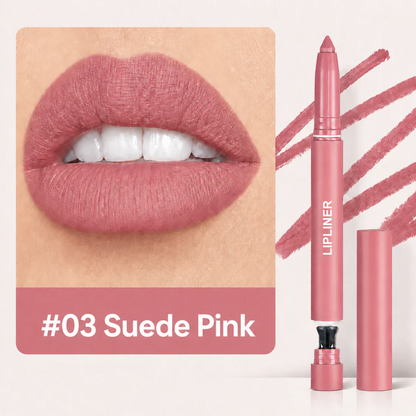 💄Tiktrove Fuller-Looking Lips — Effortlessly Defined