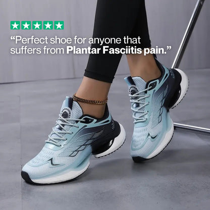 Hands Free and Supportive Walking Shoes