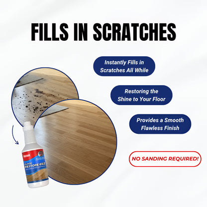 🔥Tiktrove Floor Restorer & Polish