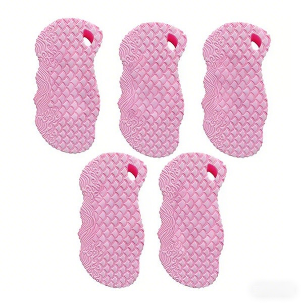 Magic Exfoliating Bath Sponge（1 Set 5 Pcs）