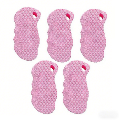 Magic Exfoliating Bath Sponge（1 Set 5 Pcs）
