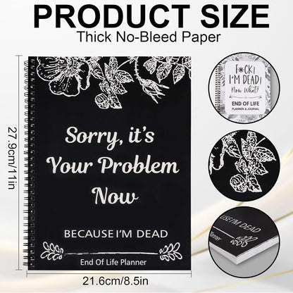 🎁End of Life Planner