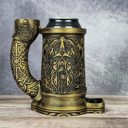 🎁Wizard Dice Tower Mug Insulated Sleeve🔮