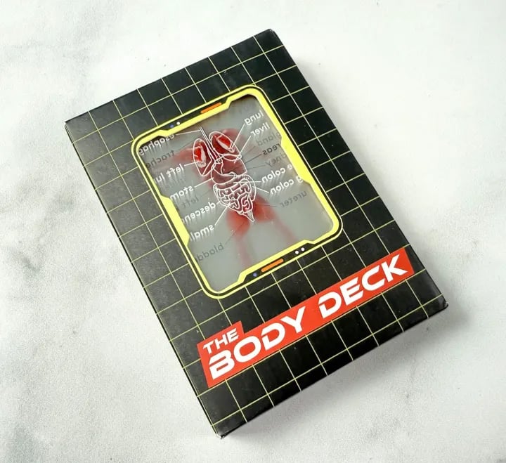The Body Deck