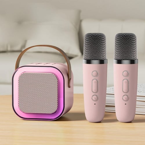 🌸🔥🔥Mini Karaoke Machine
