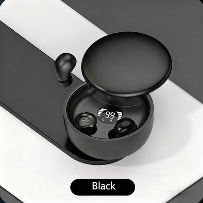 🎧Mini Invisible Headphones Bluetooth 5.4 True Wireless In-Ear Earphones