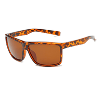 Leopard Print Frame Tea Sheet