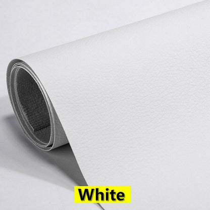 Self-Adhesive Leather Repair Patch