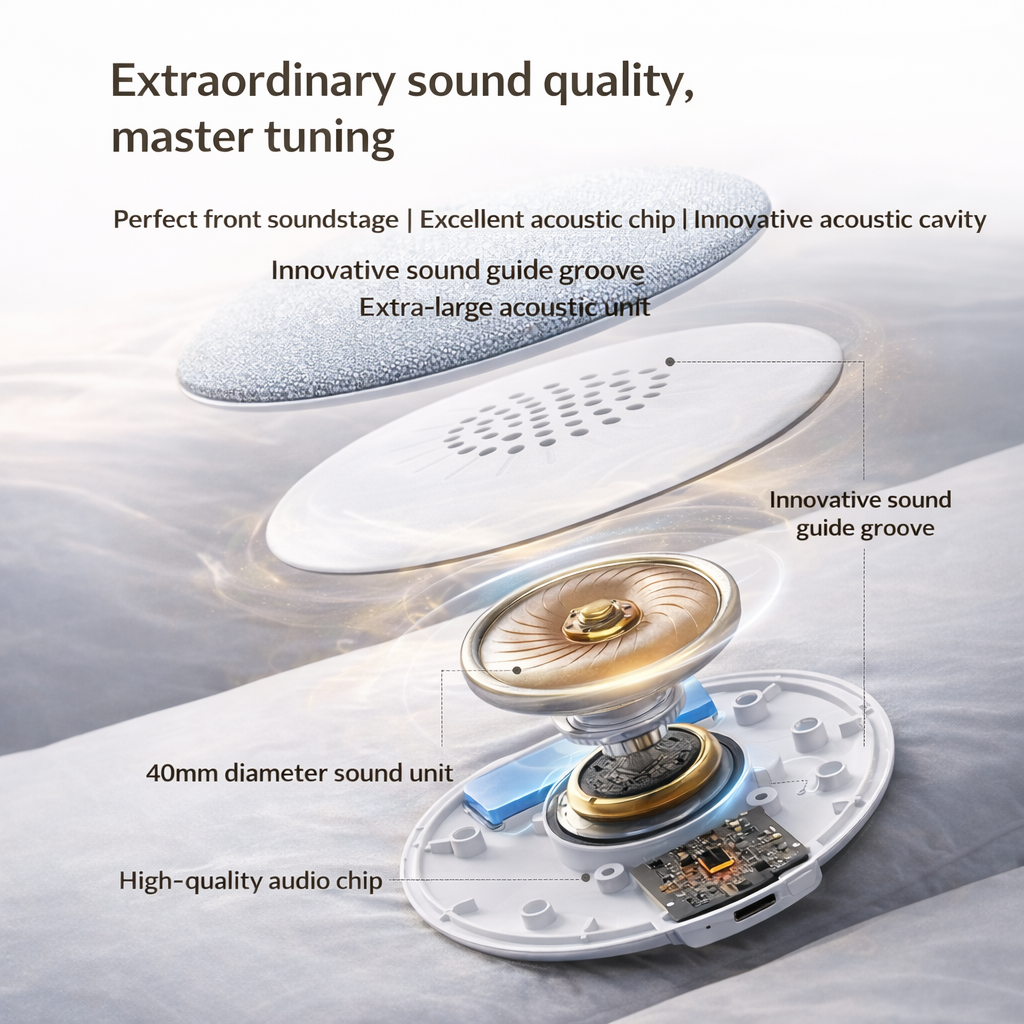 Viralona Pillow Speaker