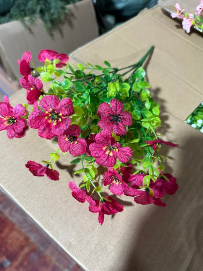 🌸Mother's Day Hot Sale  -🌱High-Grade Material Artificial Flowers