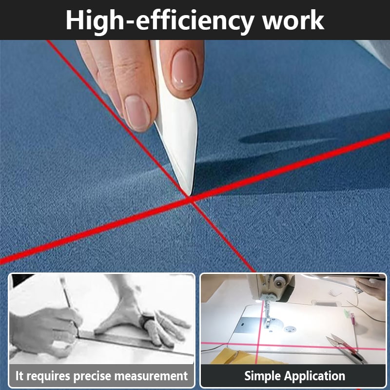 🔥Magnetic Positioning Quilting Laser Light for Sewing Machine
