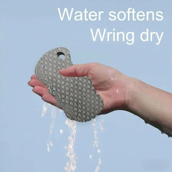 Magic Exfoliating Bath Sponge（1 Set 5 Pcs）