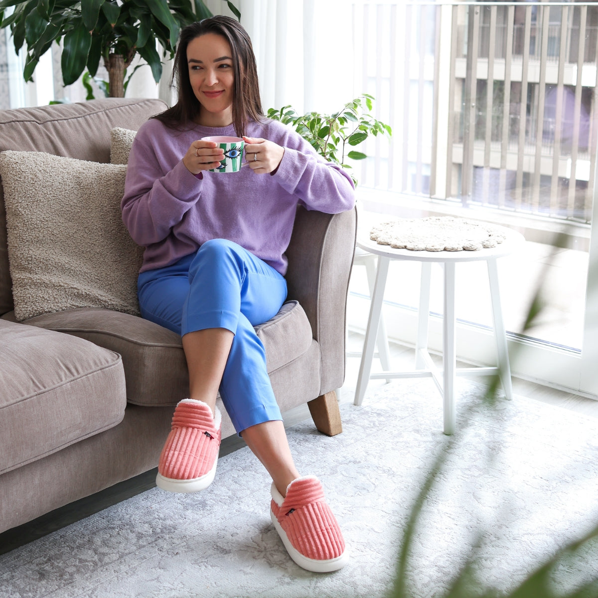 The Original Tiktrove Slippers