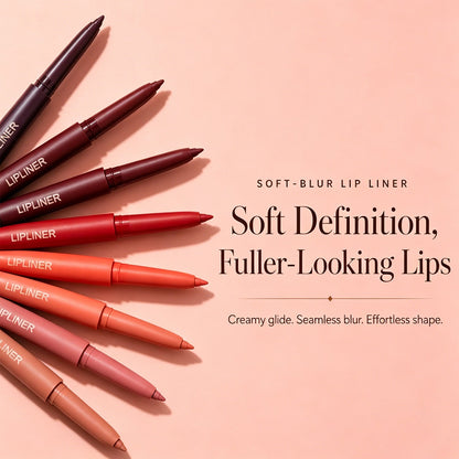 💄Tiktrove Fuller-Looking Lips — Effortlessly Defined
