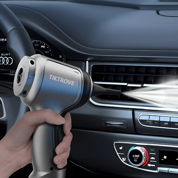 🔥 Black Friday 50% OFF Sitewide🔥 Portable Air Blower/Car Vaccum